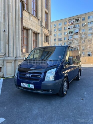 Ford Transit 2008, 176,000 km - 2.2 л - Bakı