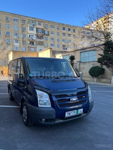 Ford Transit 2008, 176,000 km - 2.2 л - Bakı