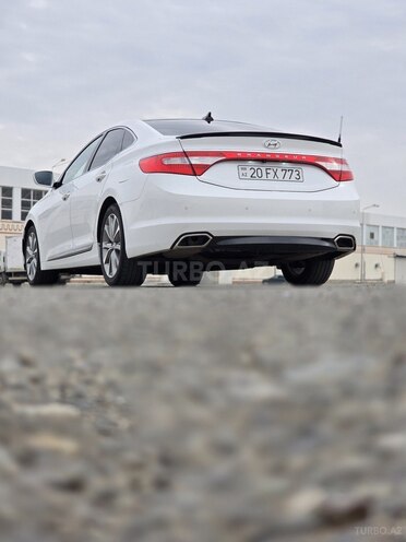 Hyundai Grandeur 2015, 207,000 km - 2.2 l - Gəncə