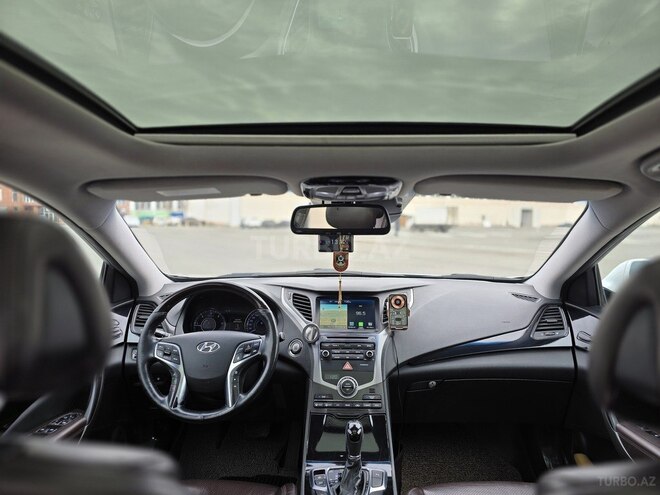 Hyundai Grandeur 2015, 207,000 km - 2.2 l - Gəncə