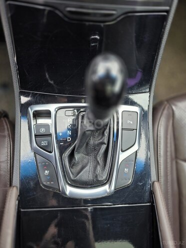Hyundai Grandeur 2015, 207,000 km - 2.2 l - Gəncə