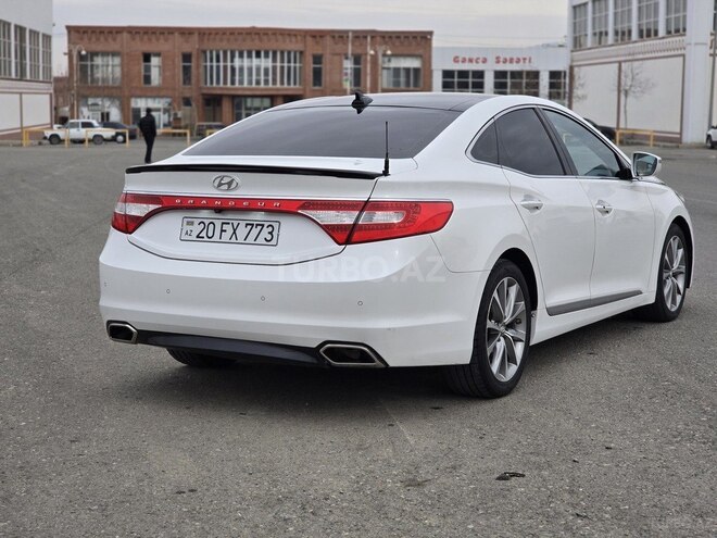 Hyundai Grandeur 2015, 207,000 km - 2.2 l - Gəncə
