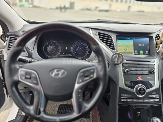 Hyundai Grandeur 2015, 207,000 km - 2.2 l - Gəncə