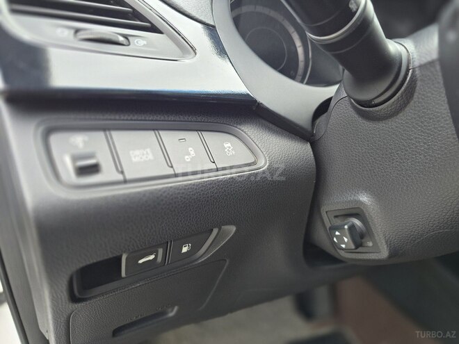Hyundai Grandeur 2015, 207,000 km - 2.2 l - Gəncə