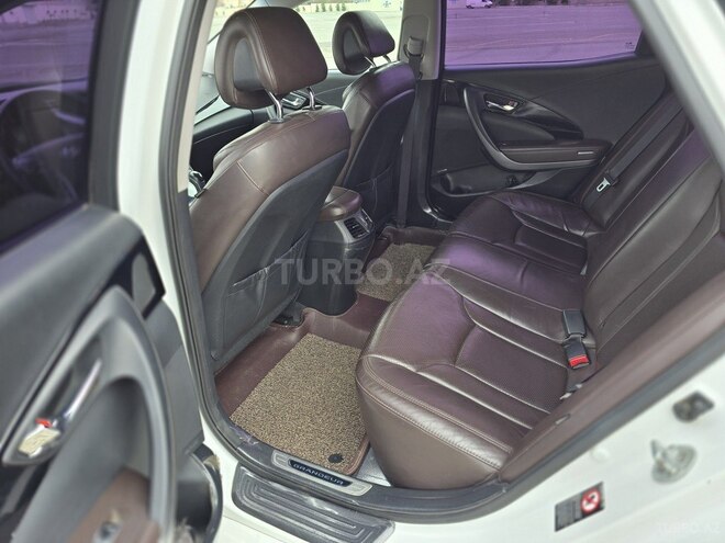 Hyundai Grandeur 2015, 207,000 km - 2.2 l - Gəncə