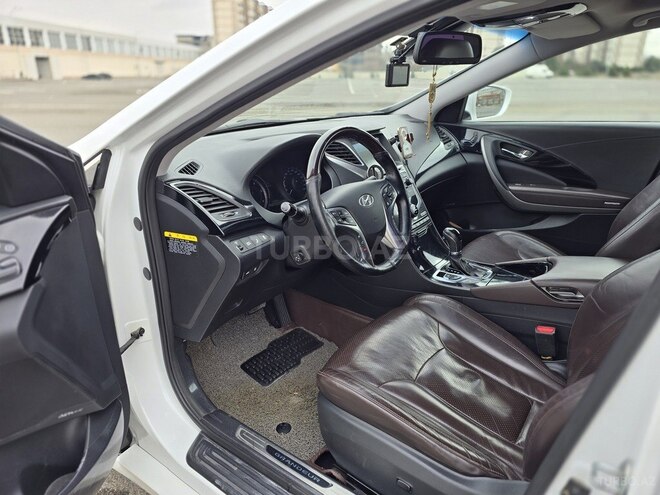 Hyundai Grandeur 2015, 207,000 km - 2.2 l - Gəncə