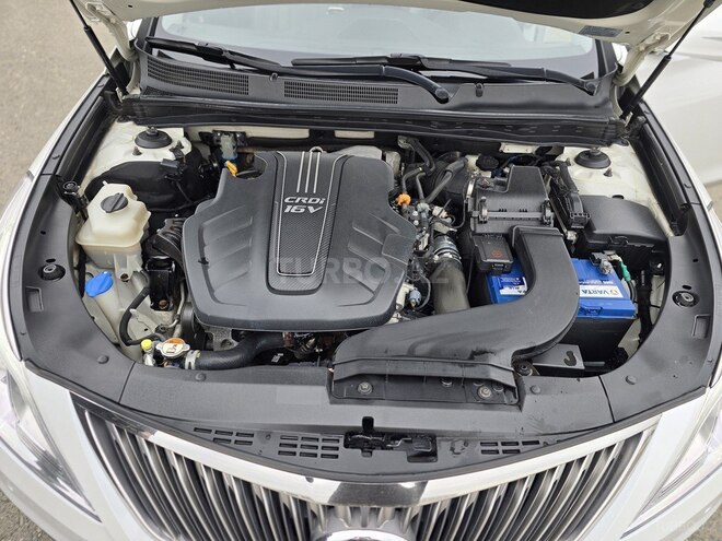 Hyundai Grandeur 2015, 207,000 km - 2.2 l - Gəncə