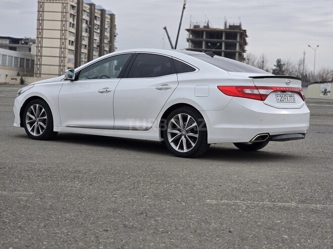 Hyundai Grandeur 2015, 207,000 km - 2.2 l - Gəncə