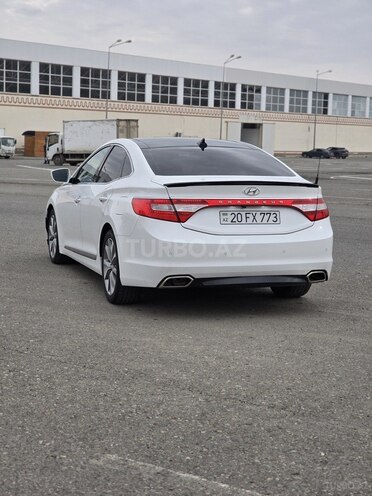 Hyundai Grandeur 2015, 207,000 km - 2.2 l - Gəncə