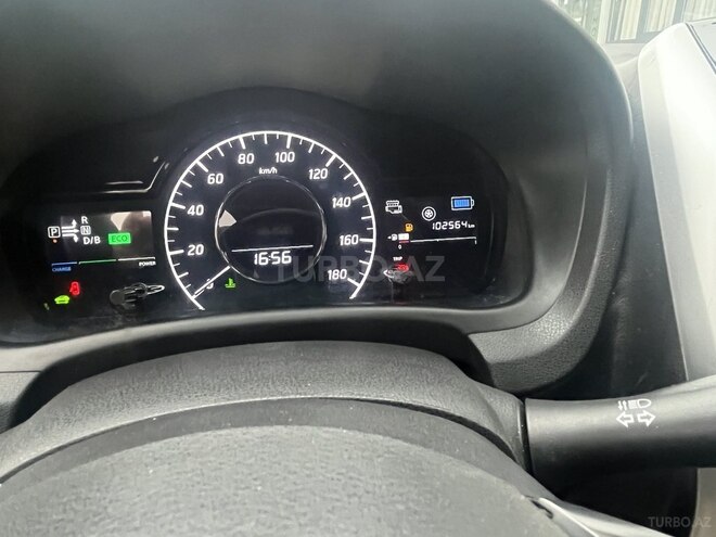 Nissan Note 2017, 102,000 km - 1.2 l - Gəncə