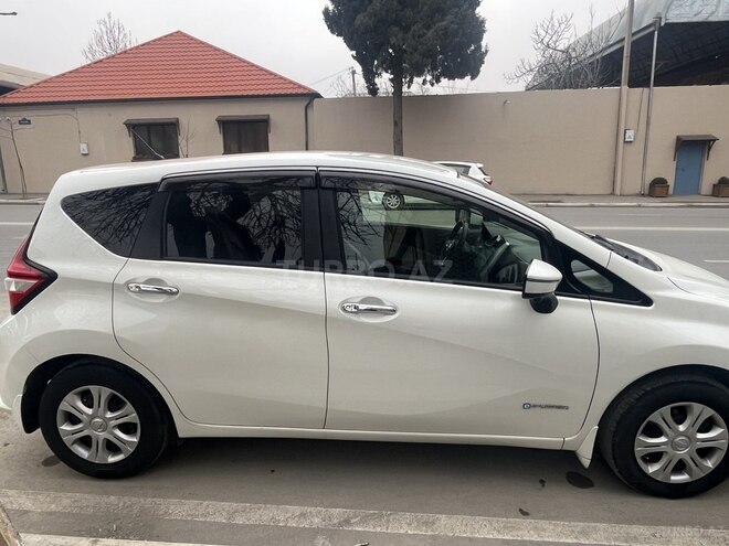 Nissan Note 2017, 102,000 km - 1.2 l - Gəncə