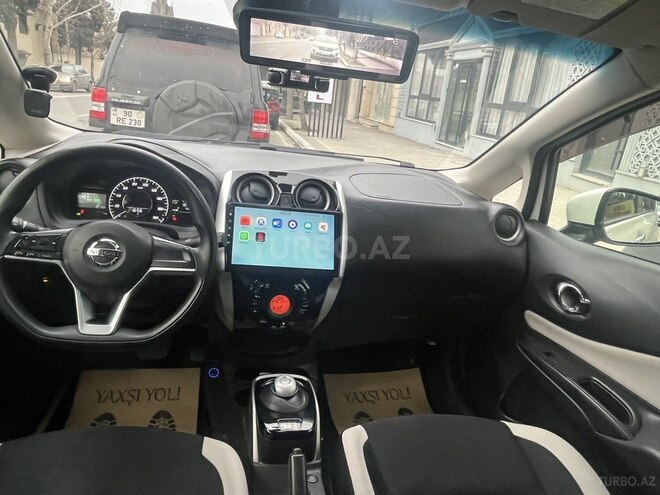 Nissan Note 2017, 102,000 km - 1.2 l - Gəncə