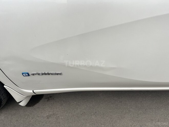 Nissan Note 2017, 102,000 km - 1.2 l - Gəncə