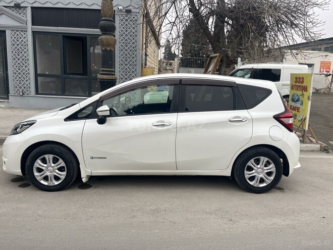 Nissan Note 2017, 102,000 km - 1.2 l - Gəncə
