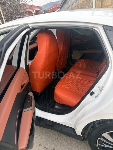 Changan Qiyuan A05 2025, 4,500 km - 1.5 л - Bakı