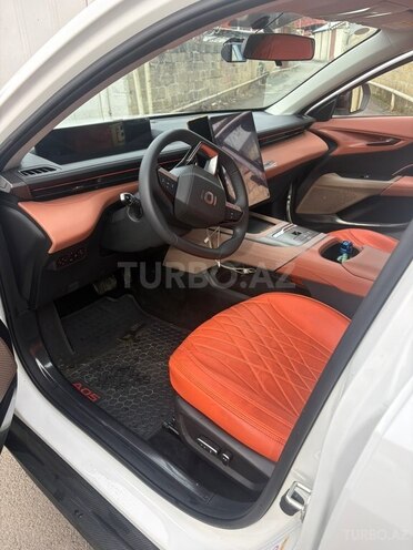 Changan Qiyuan A05 2025, 4,500 km - 1.5 л - Bakı