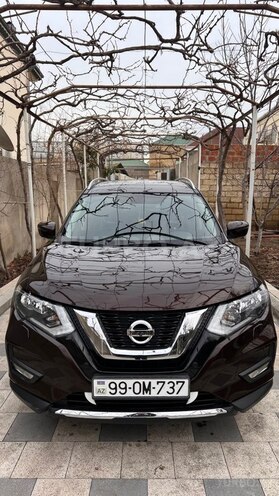 Nissan X-Trail-1