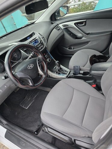 Hyundai Elantra 2014, 156,000 km - 1.8 л - Qazax