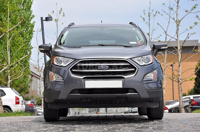 Ford Ecosport 2018, 46,000 km - 1.0 l - Bakı