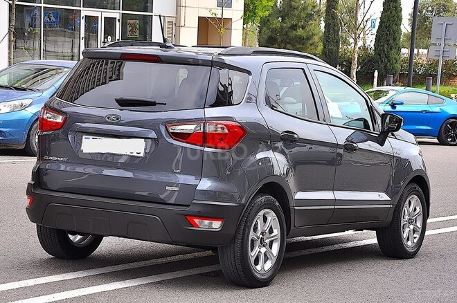 Ford Ecosport 2018, 46,000 km - 1.0 l - Bakı