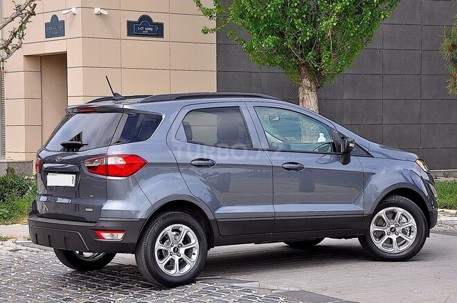 Ford Ecosport 2018, 46,000 km - 1.0 l - Bakı