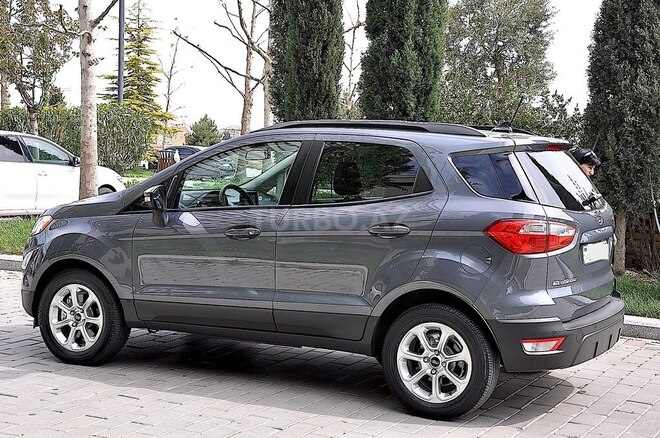 Ford Ecosport 2018, 46,000 km - 1.0 l - Bakı