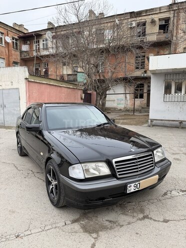 Mercedes C 180 1998, 295,256 km - 1.8 l - Bakı