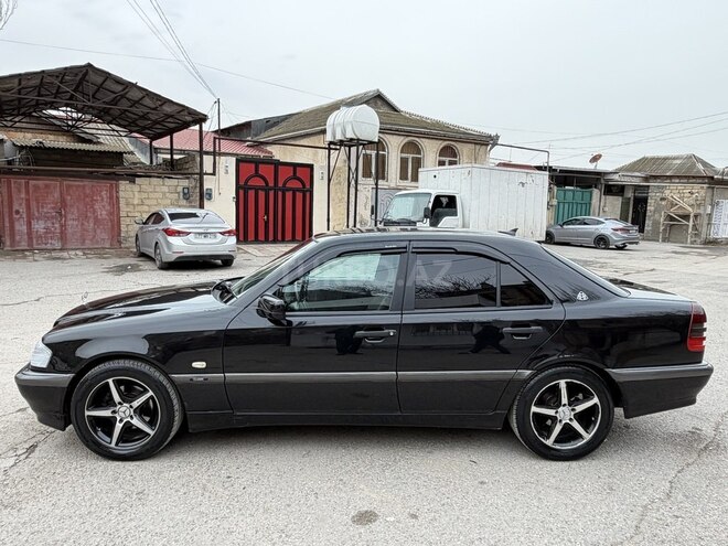 Mercedes C 180 1998, 295,256 km - 1.8 l - Bakı