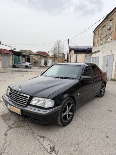 Mercedes C 180 1998, 295,256 km - 1.8 l - Bakı