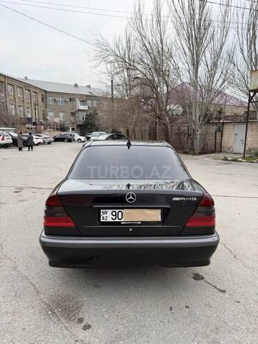 Mercedes C 180 1998, 295,256 km - 1.8 l - Bakı