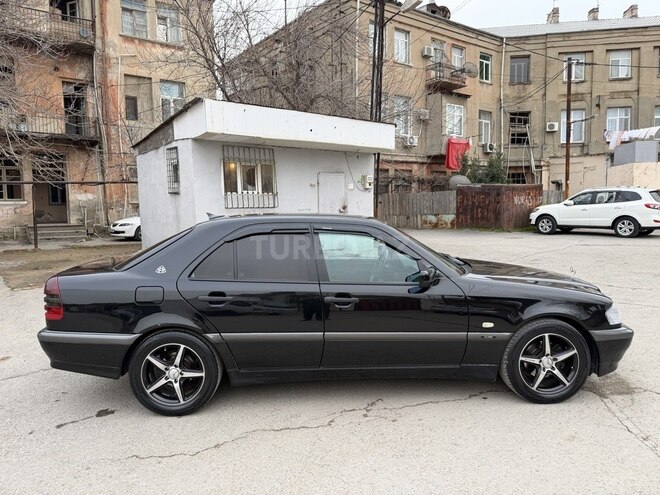 Mercedes C 180 1998, 295,256 km - 1.8 l - Bakı