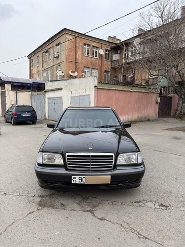 Mercedes C 180 1998, 295,256 km - 1.8 l - Bakı