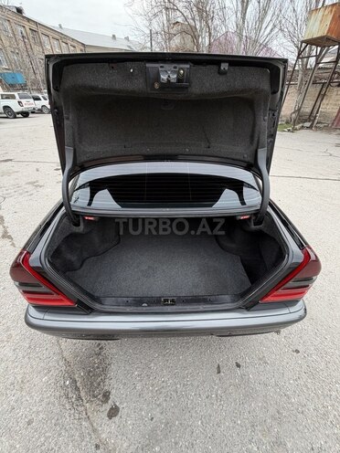 Mercedes C 180 1998, 295,256 km - 1.8 l - Bakı