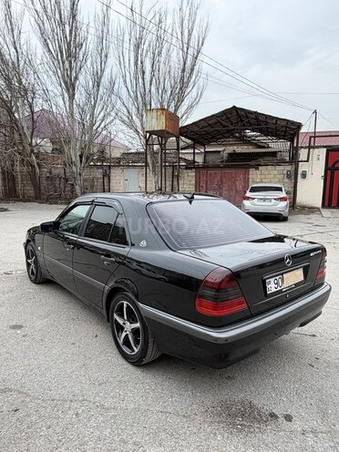 Mercedes C 180 1998, 295,256 km - 1.8 l - Bakı