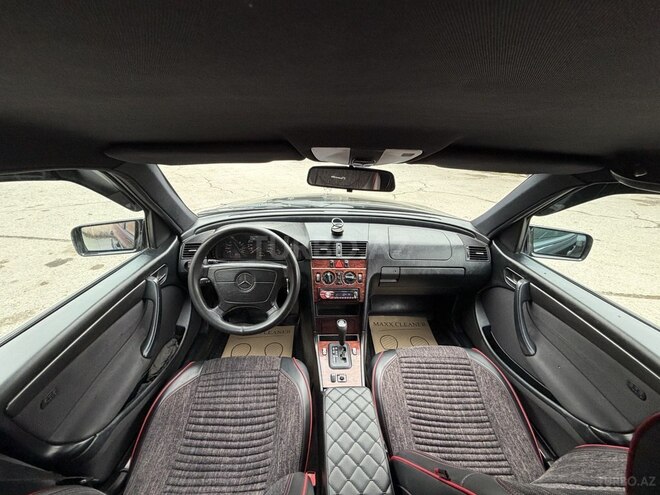 Mercedes C 180 1998, 295,256 km - 1.8 l - Bakı