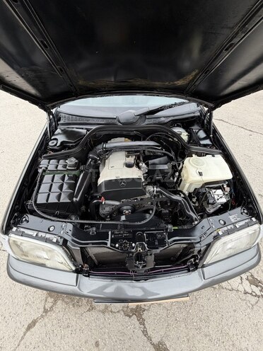 Mercedes C 180 1998, 295,256 km - 1.8 l - Bakı