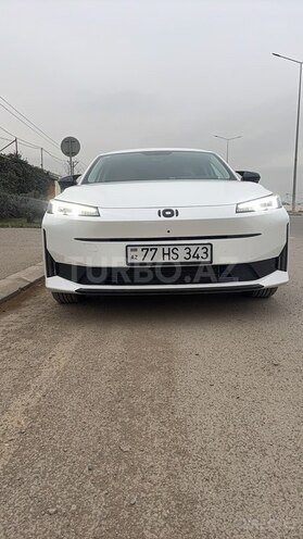 Changan Qiyuan A05 2025, 4,500 km - 1.5 л - Bakı