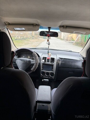 Hyundai Getz 2004, 290,000 km - 1.4 l - Bakı