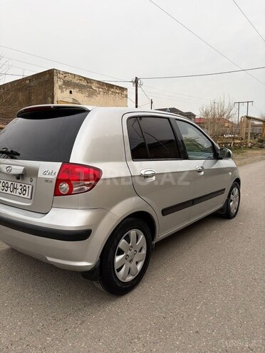 Hyundai Getz 2004, 290,000 km - 1.4 l - Bakı