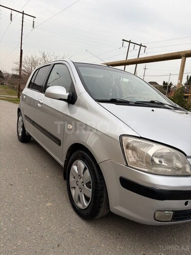 Hyundai Getz 2004, 290,000 km - 1.4 l - Bakı