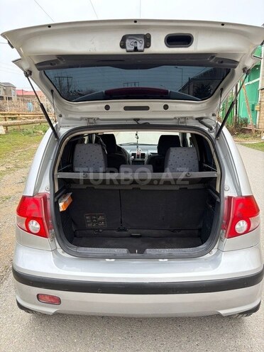 Hyundai Getz 2004, 290,000 km - 1.4 l - Bakı