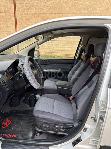 Hyundai Getz 2004, 290,000 km - 1.4 l - Bakı
