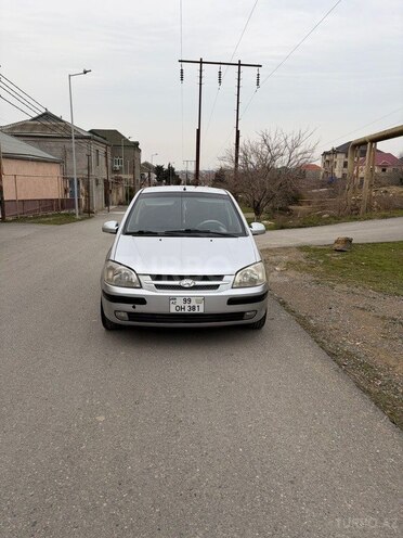 Hyundai Getz 2004, 290,000 km - 1.4 l - Bakı