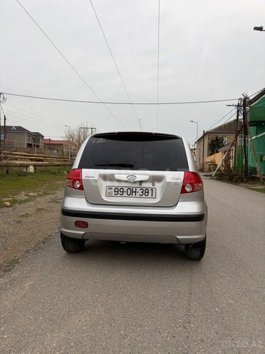 Hyundai Getz 2004, 290,000 km - 1.4 l - Bakı
