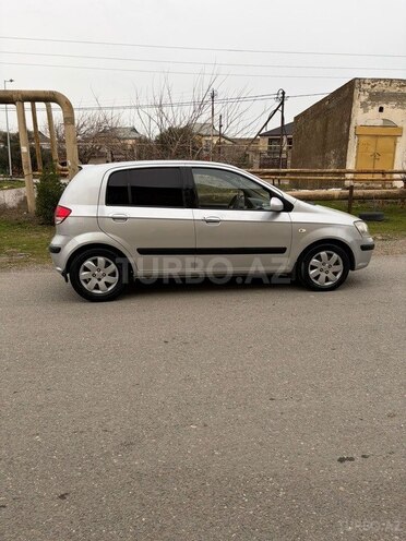 Hyundai Getz 2004, 290,000 km - 1.4 l - Bakı