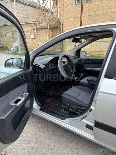 Hyundai Getz 2004, 290,000 km - 1.4 l - Bakı