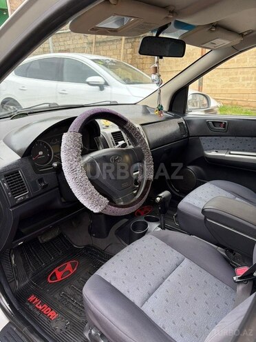 Hyundai Getz 2004, 290,000 km - 1.4 l - Bakı