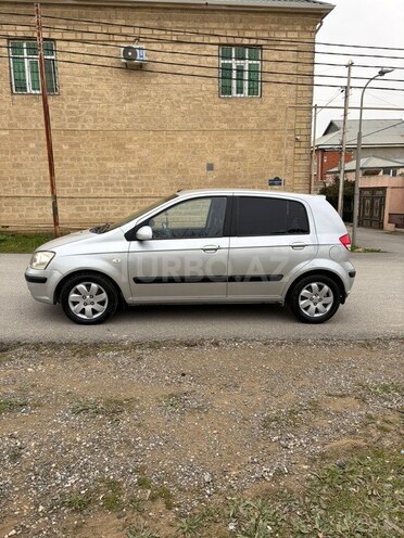 Hyundai Getz 2004, 290,000 km - 1.4 l - Bakı