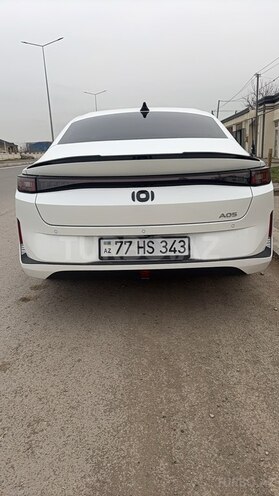 Changan Qiyuan A05 2025, 4,500 km - 1.5 л - Bakı