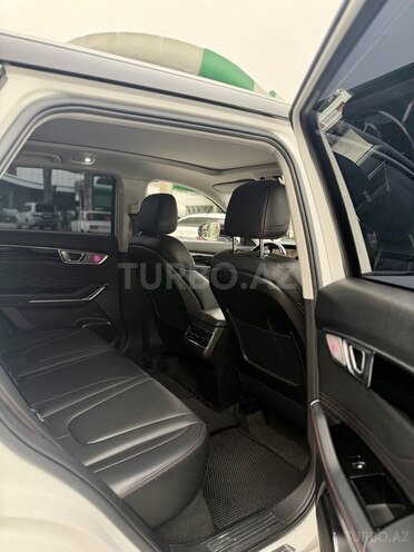 Bestune T99 2021, 33,000 km - 2.0 l - Bakı